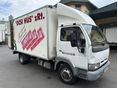 NISSAN CABSTAR F22