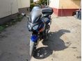 HONDA CBF 600 S