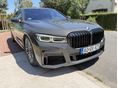 BMW 750i xDrive (Automata) Garanciális -2év-. márkaszervizben beépített új motorral. Áfá-s