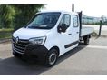 RENAULT MASTER 2.3 dCi 145 L3P3 3,5t Pack Comfort MAGYARORSZÁGI - VONÓHOROG