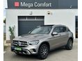 MERCEDES-BENZ GLC 300 de 4Matic 9G-TRONIC Plug-in hybrid Magyarországi. vezetett szervizkönyv