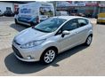 FORD FIESTA 1.25 Ghia 97.000Km! Digit klíma! Ülésfűtés! Tolatóradar!