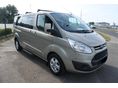 FORD TRANSIT Tourneo Custom 2.0 TDCi 310 L2H1 Titanium (9 személyes ) MAGYARORSZÁGI - DUPLA TOLÓAJTÓ - 9 FŐ - TOURNEO!!