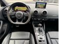 AUDI RS3 Sportback 55 TFSI quattro S-tronic Sérülésmentes Virtual Cockpit Led-fény Gyári hifi Wifi