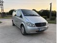 MERCEDES-BENZ VITO 115 CDI E (Automata) 5 személyes friss műszaki