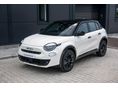 FIAT 600 1.2 Icon Street limitált széria akciós áron fekete tetővel téli csomaggal!