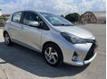 TOYOTA YARIS 2016/7 - 6