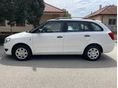 SKODA FABIA 2013/11 - 2