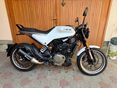 HUSQVARNA VITPILEN 401 Új sérülésmentes állapot!