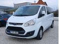 FORD TRANSIT Tourneo Custom 2.0 TDCi 310 L2H1 Titanium (9 személyes ) MO-I-HOSSZÍTOTT ALVÁZ-DUPLA T.AJTÓ-V.HOROG-ÜLÉS F-226eKm