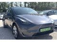 TESLA MODEL Y Long Range AWD (Automata) 64000 KM. SZÜRKE METÁL. BALESETMENTES. GYÖNYÖRŰ ÁLLAPOT. AMD RYZEN. PARKSZENZOR