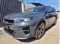 KIA XCEED 1.4 T-GDI Platinum Yellow Edition Sérülésmentes! JBL Led fényszóró Kamera Radar Android Carplay