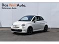 FIAT 500 1.0 BSG Hybrid Edition Mo-i. 1 gazdás. kevés km-rel. vezetett szervizkönyv!