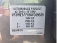 PEUGEOT 207 2011/3 - 13