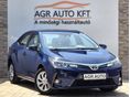 TOYOTA COROLLA Sedan 1.6 Active MAGYARORSZÁGI - ELSŐ TULAJDONOSTÓL - TEMPOMAT - TOLATÓKAMERA!