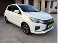 MITSUBISHI SPACE STAR 1.2 MIVEC Invite Plus Magyarországon újonnan vásárolt! Gyári garanciás! Garantált 28000Km!