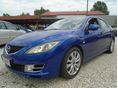 MAZDA 6 Sport 2.0 CD CE Digitális 2 oldali klíma! Friss műszakival!