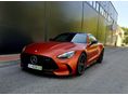 MERCEDES-AMG GT AMGCoupé 63 4Matic+ 9G-TRONIC AERO KIT / BURMESTER / AMG PERFORMANCE ÜLÉSEK / GARANCIA