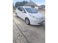 NISSAN LEAF Acenta 24+8.8Kwh.150+km városban!