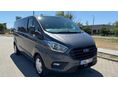 FORD TRANSIT Tourneo Custom 2.0 TDCi 320 L2H1 Trend mHEV (9 személyes ) Magyar. 9 fő. hosszított