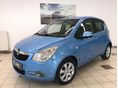 OPEL AGILA 1.0 ecoFlex Klíma!Ülésfűtés!Alufelni!Friss műszaki!Kitűnő állapot!