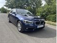 BMW 116i Garantált 33.000 KM