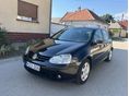 VOLKSWAGEN GOLF V 1.6 Comfortline Magyarországon újonnan vásárolt gépkocsi!!!