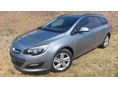OPEL ASTRA J Sports Tourer 2.0 CDTI Enjoy Tempomat. ülésfűtés. kormányfűtés