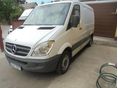 MERCEDES-BENZ SPRINTER 2009 - 1