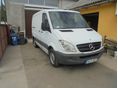 MERCEDES-BENZ SPRINTER 2009 - 2