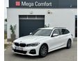 BMW 318d M Sport (Automata) Magyarországi. vezetett szervizkönyv