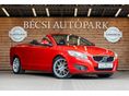 VOLVO C70 2.0 D [D3] Momentum GARANCIA/TEMPOMAT/XENON/ELEKTROMOS ÜLÉS/KÉZI VÁLTÓS