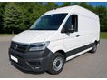 VOLKSWAGEN CRAFTER E-Crafter 35 L3H3 (Automata) +++!!! 38000 km !!!+++FRISS MO. MŰSZAKI+++
