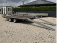 EDUARD P4 4020 4x2m 2700kg trailer