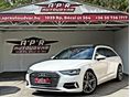 AUDI A6 Avant 50 TDI Design quattro Tiptronic ic S-LINE.VÉGIG VEZETETT SZERVÍZ.LED-FÉNY.ÜLÉSFŰTÉS.PANORÁMATETŐ