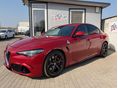 ALFA ROMEO GIULIA 2.9 T V6 Quadrifoglio (Automata) 1tul/Rosso competizione/Sérülésmentes/Friss szervíz