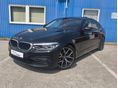 BMW 520i (Automata) ÁFÁS - Végig BMW szervíz - Tetőablak - Komfortülés - 4x ülésfűtés