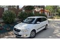SKODA FABIA 2011 - 2