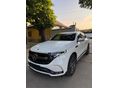 MERCEDES-BENZ EQC 400 4Matic SE Amg Line AMG line Tetöablak friss szerviz sérülésmentes
