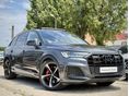 AUDI SQ7 60 TFSI quattro Tiptronic ic ÁFA-s. M.o.-i. 1.Tulaj. Vez.Szerv.Könyv. SoftClose. HeadUp. Ülés Fűt/Hűt. Pan.te