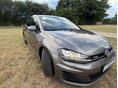 VOLKSWAGEN GOLF VII GTD