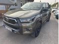 TOYOTA HILUX 2025/1 - 2