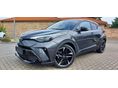 TOYOTA C-HR 2.0 Hybrid GR Sport e-CVT D.KLÍMA! NAVI! P.RADAR-KAMERA! TEMPOMAT! A.FELNI! Ü.FŰTÉS! SZ.KÖNYV! LED!