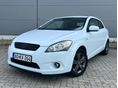 KIA CEE'D 1.4 EX EURO5 SZERVIZKÖNYV. KLÍMA. MULTIKORMÁNY. KIS FOGYASZTÁS
