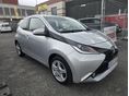TOYOTA AYGO 1.0 x-clusive 2 év vizsga.Nagy Multimédia.Szervízkönyv.Akár 1 év műszaki garanciával!