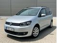 VOLKSWAGEN TOURAN 2.0 CR TDI Highline DSG [7 személy] DSG. 7 SZEMÉLY. ÜLÉSFŰTÉS. NAGYNAVI. KAMERA. MULTIKORMÁNY