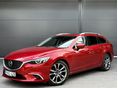 MAZDA 6 Sportkombi 2.5i Revolution Top (Automata) / Magyarországi / 1.Tulajdonos / Végig szervizelt / Magasan felszerelt