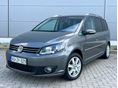 VOLKSWAGEN TOURAN 2.0 CR TDI Highline DSG VEZÉRLÉS LECSERÉLVE. JÉGHIDEG DIGITKLÍMA. ÖNBEPARKOLÓ. MULTIKORMÁNY. ÜLÉSFŰTÉS