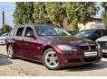 BMW 320d Touring (Automata) individual fényezés. napfénytető. tolatóradar. bézs belső