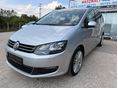 VOLKSWAGEN SHARAN 2.0 CR TDI Comfortline VÉGIG SZERVÍZELT- NAVI-8 ALU-PDC- KOPÁSMENTES
